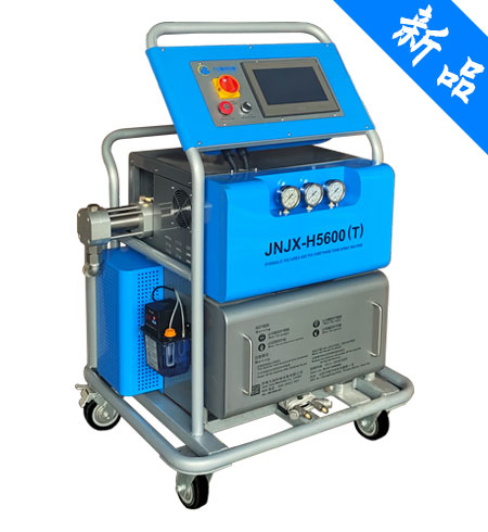 <b>JNJX-H5600(T)PLC聚脲噴涂設備</b>